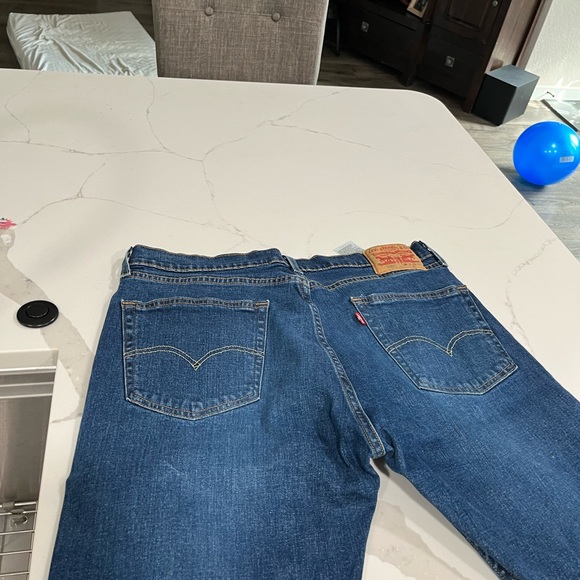 Men’s Levi’s 505 jeans in size 36/30 - Picture 3 of 5
